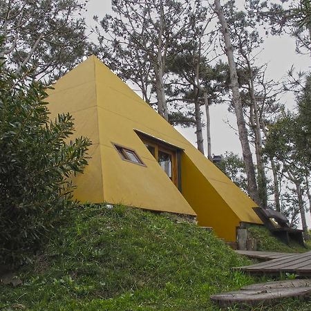 Piramide Villa Punta Del Diablo Exterior foto