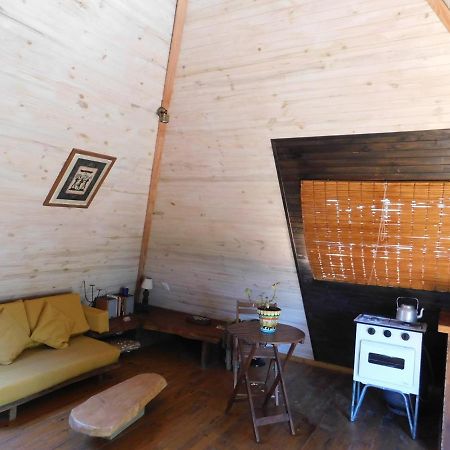 Piramide Villa Punta Del Diablo Exterior foto