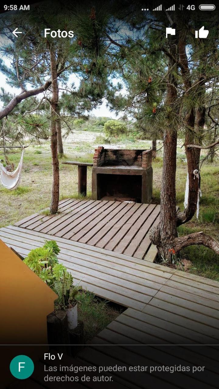 Piramide Villa Punta Del Diablo Exterior foto