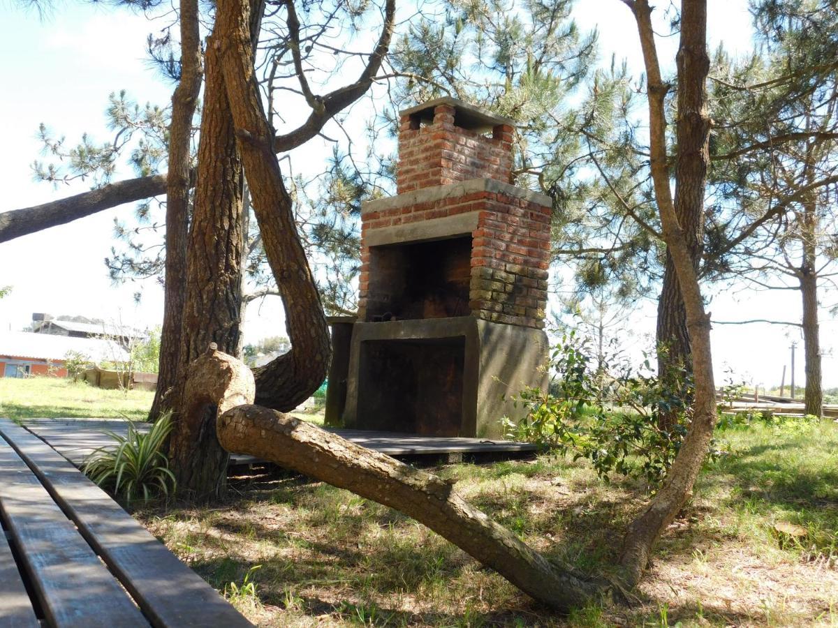 Piramide Villa Punta Del Diablo Exterior foto