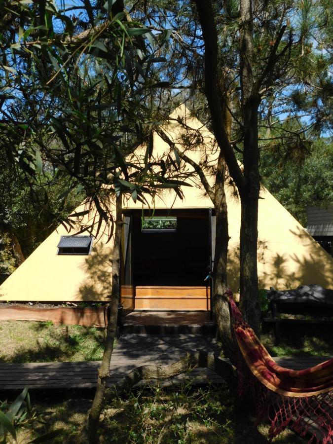 Piramide Villa Punta Del Diablo Exterior foto