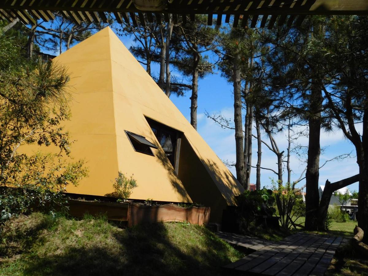 Piramide Villa Punta Del Diablo Exterior foto
