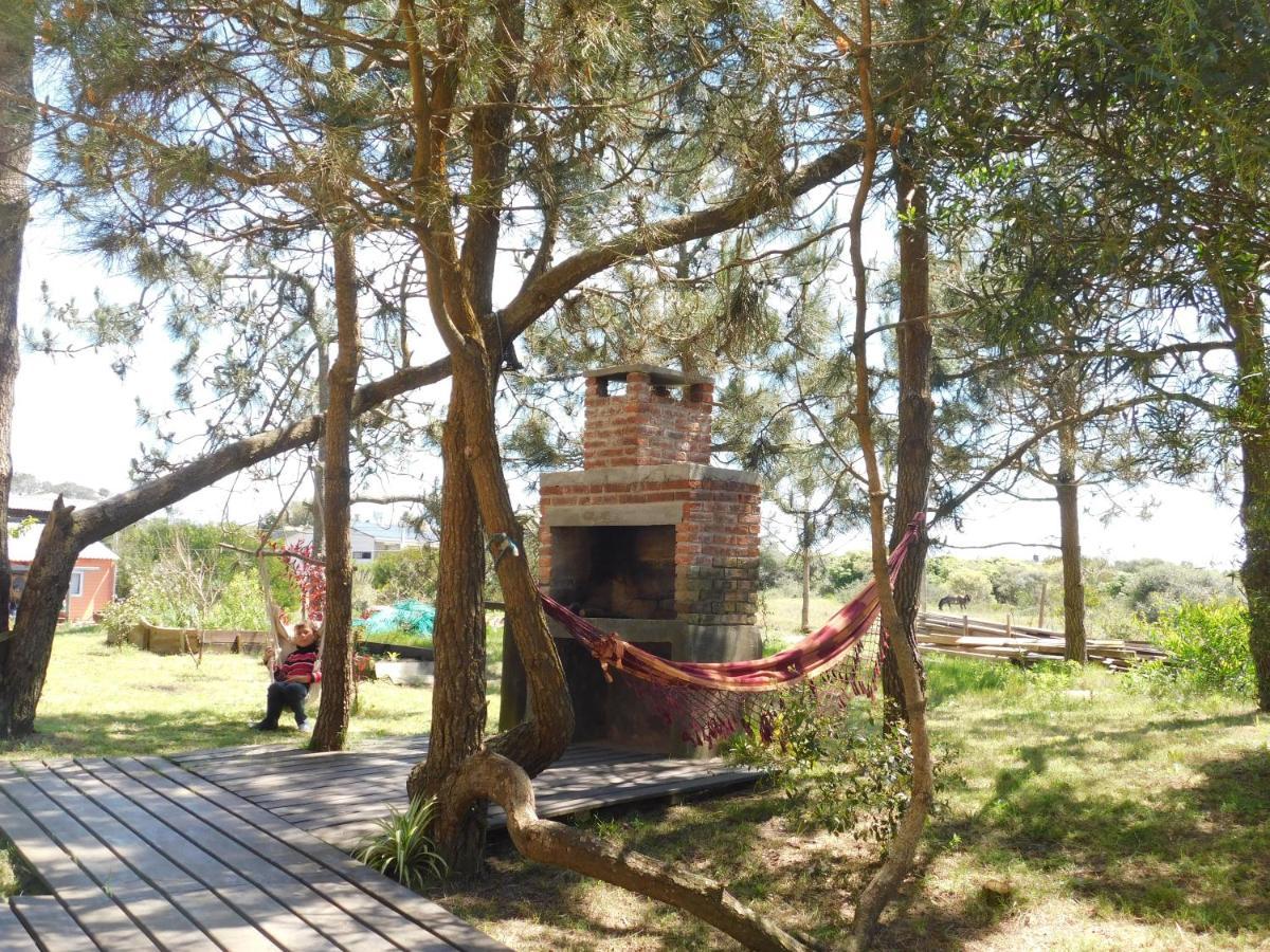 Piramide Villa Punta Del Diablo Exterior foto