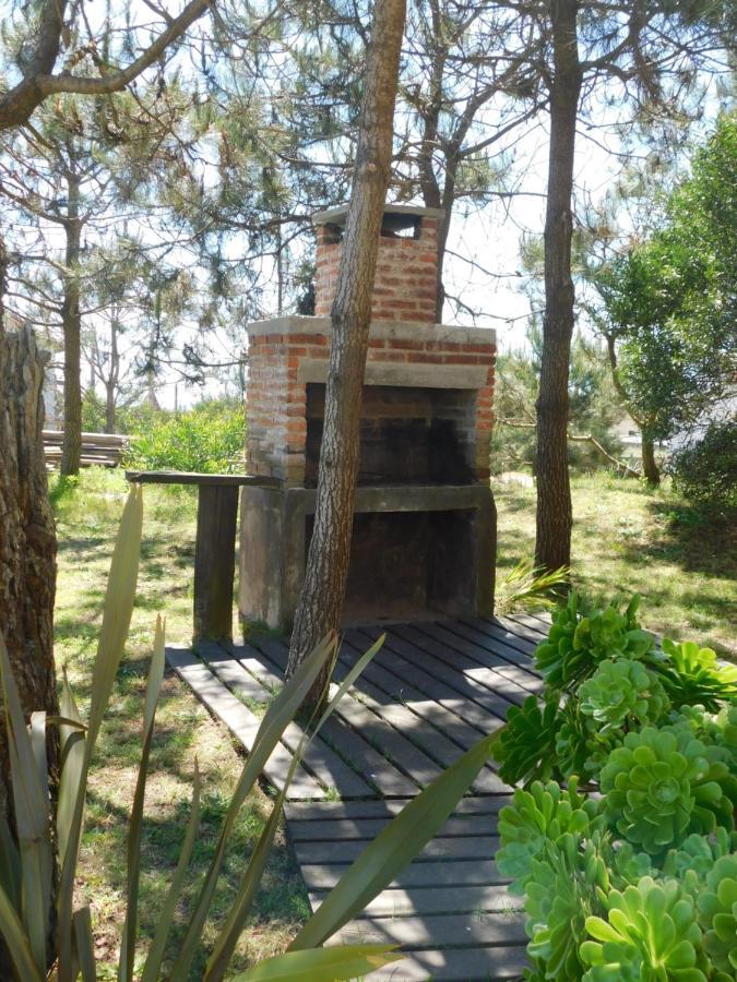 Piramide Villa Punta Del Diablo Exterior foto